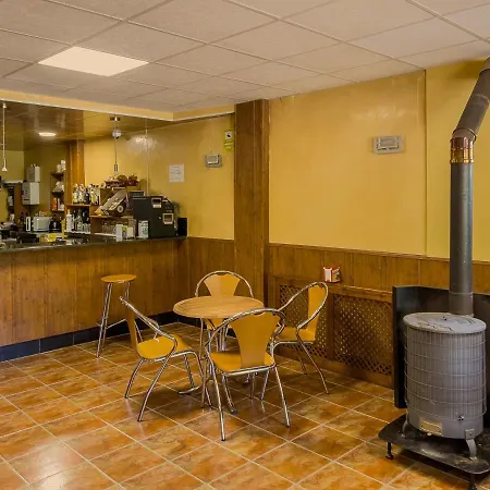 Don Pepe De Sanabria Hotel 2*