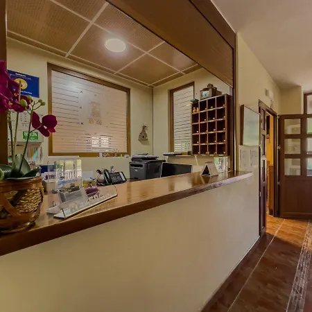 Don Pepe De Sanabria Hotel 2*