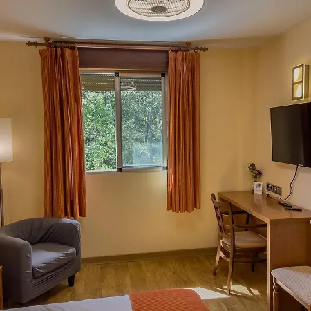 Otel Don Pepe De Sanabria