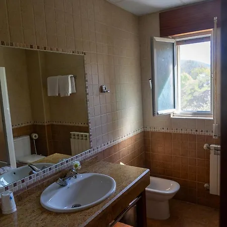 Hotel Don Pepe De Sanabria