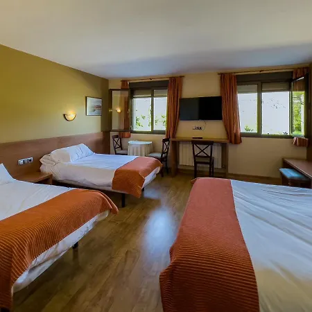 Hotel Don Pepe De Sanabria Ribadelago