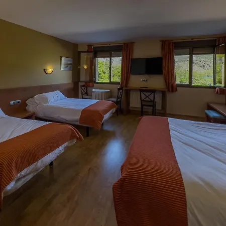 Hotel Don Pepe De Sanabria