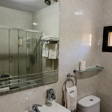 Don Pepe De Sanabria Hotel 2*