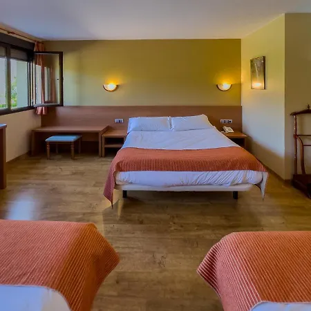 Hotel Don Pepe De Sanabria 2*