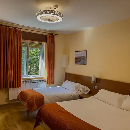 Don Pepe De Sanabria Hotel 2*