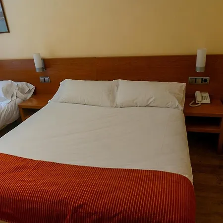 Hotel Don Pepe De Sanabria Ribadelago