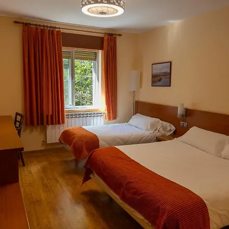 Don Pepe De Sanabria 2* Ribadelago