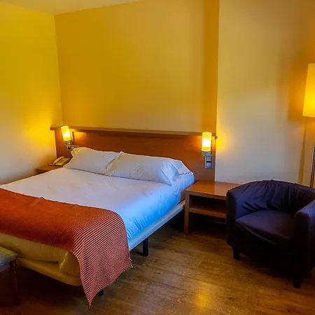 Don Pepe De Sanabria Otel