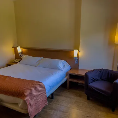 Ξενοδοχείο Don Pepe De Sanabria 2*