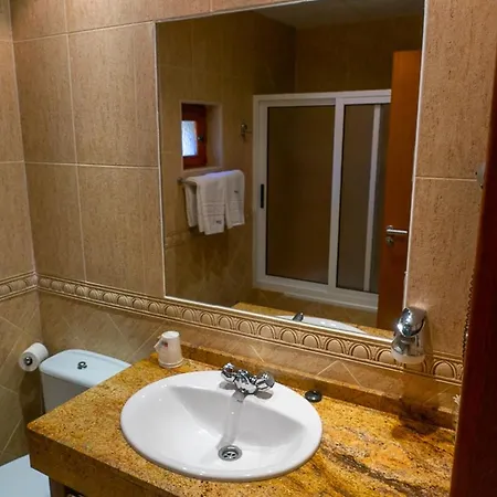 Don Pepe De Sanabria Ξενοδοχείο