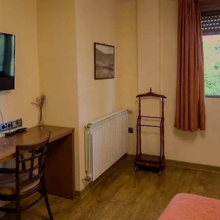 Don Pepe De Sanabria Otel 2*