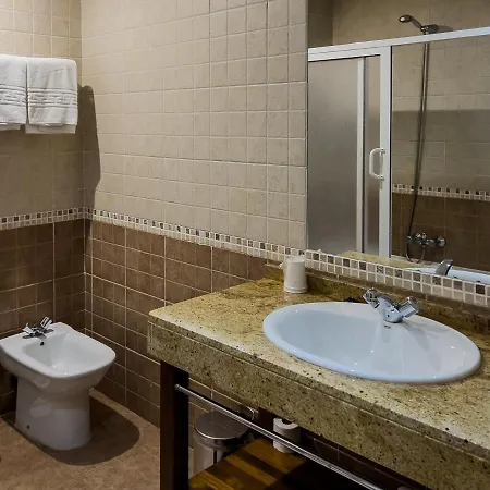 Don Pepe De Sanabria Hotel