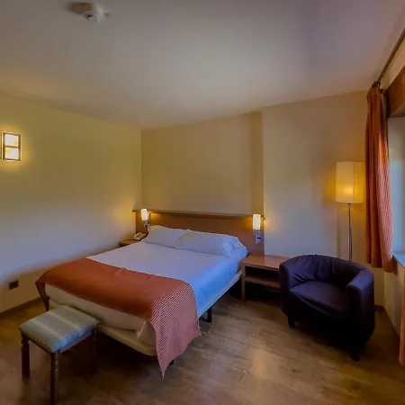 Hotel Don Pepe De Sanabria 2*