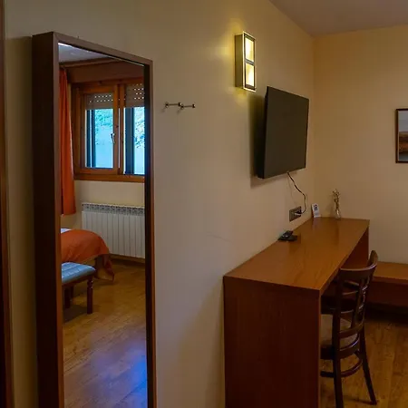 Don Pepe De Sanabria Hotel Ribadelago