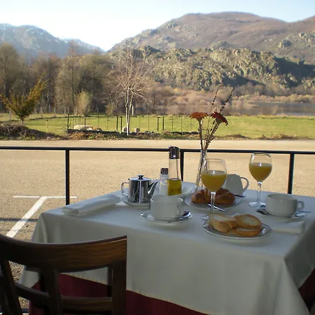 Don Pepe De Sanabria Hotell Ribadelago