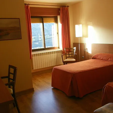 Otel Don Pepe De Sanabria