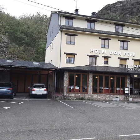 Don Pepe De Sanabria Ribadelago