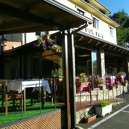 Don Pepe De Sanabria Hotel 2*