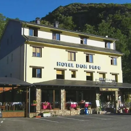Hotel Don Pepe De Sanabria
