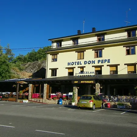 Don Pepe De Sanabria Ribadelago