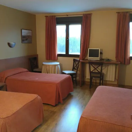 Hotel Don Pepe De Sanabria Ribadelago