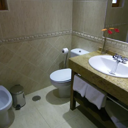 Don Pepe De Sanabria Hotel 2*