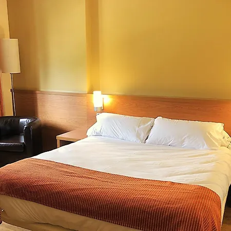 Don Pepe De Sanabria Otel 2*