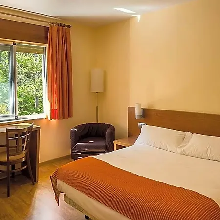 Hotel Don Pepe De Sanabria Ribadelago