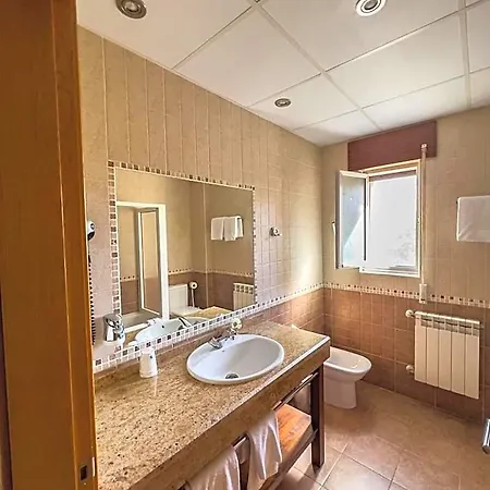 Don Pepe De Sanabria Hotel 2*