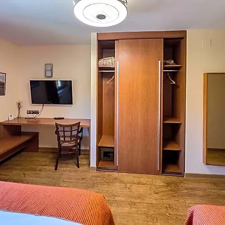 Don Pepe De Sanabria Hotel Ribadelago