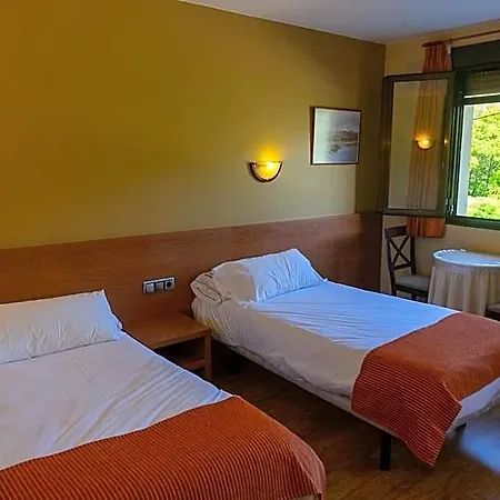 Hotel Don Pepe De Sanabria