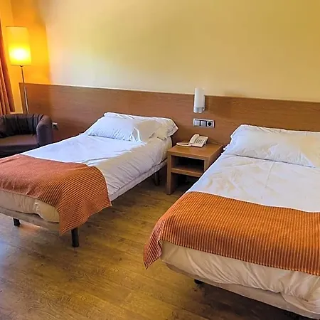 Hotel Don Pepe De Sanabria