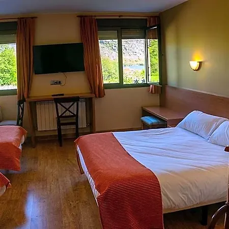 Don Pepe De Sanabria Hotel