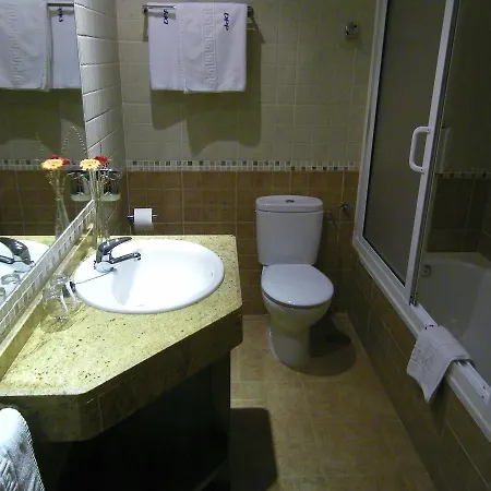 Hotel Don Pepe De Sanabria 2*