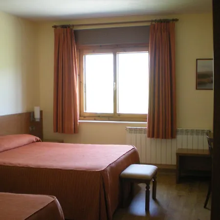 Hotel Don Pepe De Sanabria 2*