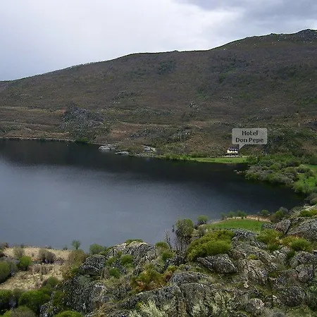 Ξενοδοχείο Don Pepe De Sanabria 2*