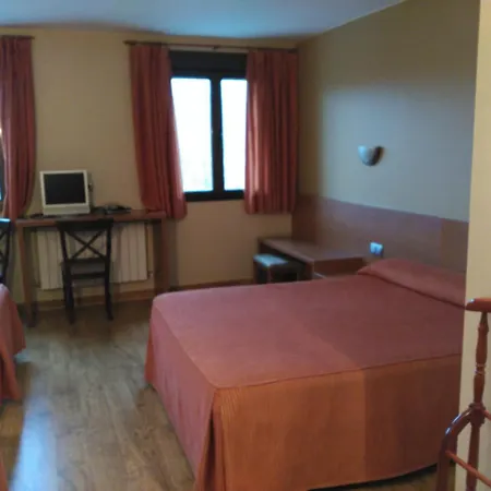 Don Pepe De Sanabria Hotel Ribadelago